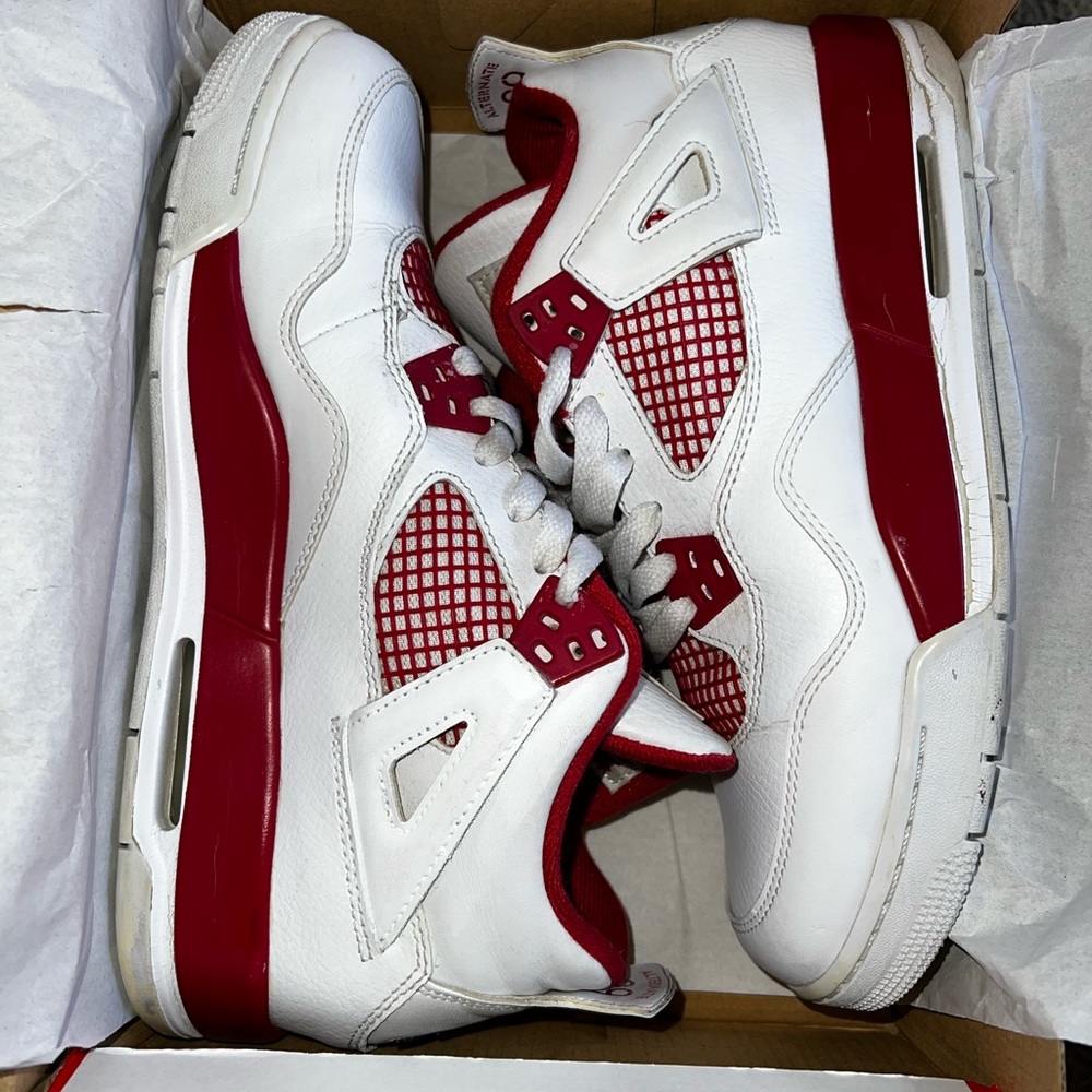 Jordan 4 alternate 89